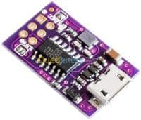 programmeur Micro USB Tiny AVR ISP — vignette 3