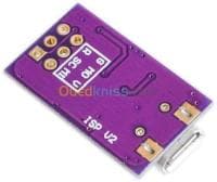 programmeur Micro USB Tiny AVR ISP — vignette 4