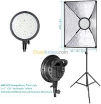 Kit d'Eclairage LED SoftBox Réglable — vignette 3