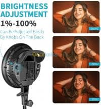 Kit d'Eclairage LED SoftBox Réglable — vignette 5
