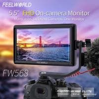 Moniteur FW568 5.5 Pouces sur DSLR — vignette 4
