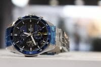 Montres CASIO EFR-556DB-2 Blue/acier — vignette 5