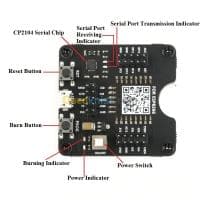 carte programmation ESP8266 ET ESP32 ARDUINO — vignette 4