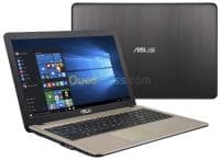 ASUS X540L i3 — vignette 3