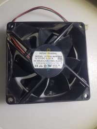 ventilateur 12v 8cm×8cm — vignette 2