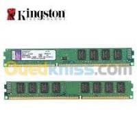RAM : DDR2 / DDR3 / DDR4 — vignette 4