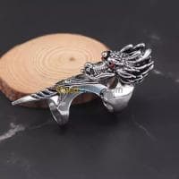 Bague DRAGON — vignette 2