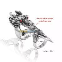 Bague DRAGON — vignette 4