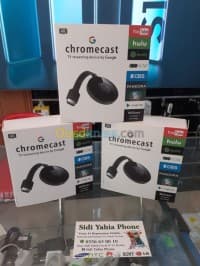 Chroumecast 4K — vignette 2