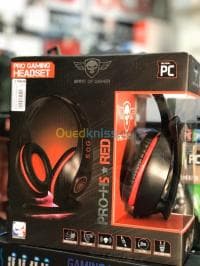 CASQUE GAMING SPIRIT OF GAMER PRO — vignette 5