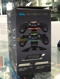 CHARGEUR MANETTE PS4 SPIRIT OF GAMER — vignette 3