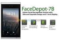 Facedepot 7B zkteco pointeuse faciale — vignette 5