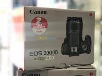 Appareil photo Canon EOS 2000D 18-55mm — vignette 4