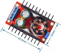 Convertisseur Boost 150W 9A — vignette 2