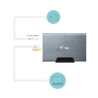 Rack I-TEC - MySafe USB-C / USB 3.0 — vignette 4