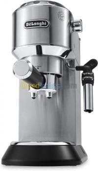 Machine a café delonghi cafetière 15 bars Dedica STYLE ESPRESSO CHROMÉ EC685.M — vignette 2