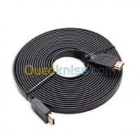 CABLE HDMI 1.5M/3M/5M/10M/20M/25M — vignette 2