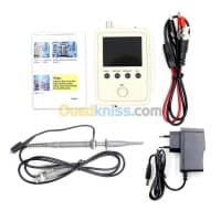 Mini Oscilloscope numérique FNIRSI-150 Entièrement Assemblé Ecran TFT 2.4 pouces avec alimentation — vignette 2