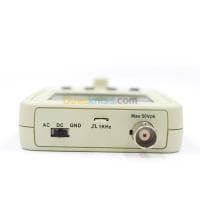 Mini Oscilloscope numérique FNIRSI-150 Entièrement Assemblé Ecran TFT 2.4 pouces avec alimentation — vignette 4