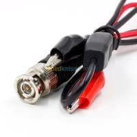 Mini Oscilloscope numérique FNIRSI-150 Entièrement Assemblé Ecran TFT 2.4 pouces avec alimentation — vignette 5
