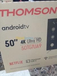 PROMO TV THOMSON 50" (4K) SMART ANDROI — vignette 2
