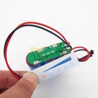 indicateur niveau batterie 2S 3S 4S 5S ARDUINO — vignette 4