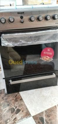 PROMO CUISINIÈRE GÉANT (PUNTO)  INOX — vignette 5