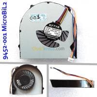Ventilateur CPU (FAN) pour PC portable — vignette 2
