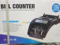 COMPTEUSE DE BILLETS CASHMASTER AL-6100/ AL-6000/ AL-7800 /AL-800 — vignette 5