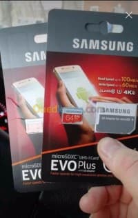SD card Samsung 64gb original philipin — vignette 2