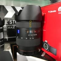 Sony Carl Zeiss Vario-Sonnar 16-80mm A — vignette 2