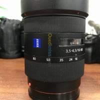 Sony Carl Zeiss Vario-Sonnar 16-80mm A — vignette 4