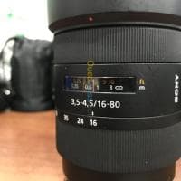Sony Carl Zeiss Vario-Sonnar 16-80mm A — vignette 5