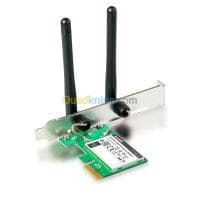 Carte Adaptateur TENDA W322E PCI EXPRESS WI-FI N300 2 ANTENNES 300mbps — vignette 4
