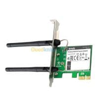 Carte Adaptateur TENDA W322E PCI EXPRESS WI-FI N300 2 ANTENNES 300mbps — vignette 5