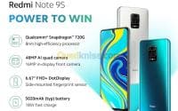 Xiaomi Redmi Note 9S — vignette 4