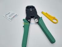 Pince a Sertir Pro  RG11 RG12 RG45 — vignette 2