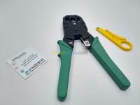 Pince a Sertir Pro  RG11 RG12 RG45 — vignette 3