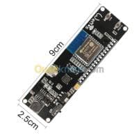 Module Wi-Fi ESP8266 + Batterie 18650 arduino — vignette 4