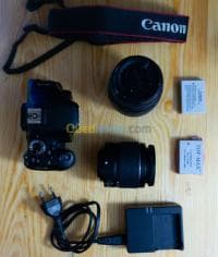 Canon 600d avec deux objectifs — vignette 2