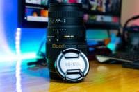Canon 600d avec deux objectifs — vignette 4