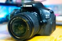 Canon 600d avec deux objectifs — vignette 5