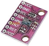 CJMCU-811capteur de détection CO2 ARDUINO — vignette 3