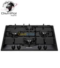 PROMO PLAQUE ARISTON INOX NOIR  ITALY — vignette 3