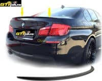Becquet arriére pour BMW Série 5 F10 Look M5 2011+ — vignette 2