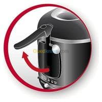 MOULINEX Friteuse Carambar Am480870 Friteuse Xxl Mega - 2Kg - Noir — vignette 4