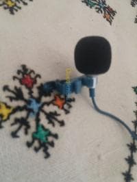 Microphone — vignette 4