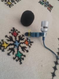 Microphone — vignette 5