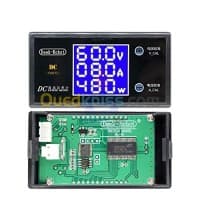 Arduino - wattmètre voltmètre DC 0-100V 10A — vignette 5