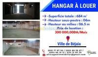 Location Hangar Bejaia Bejaia — vignette 2